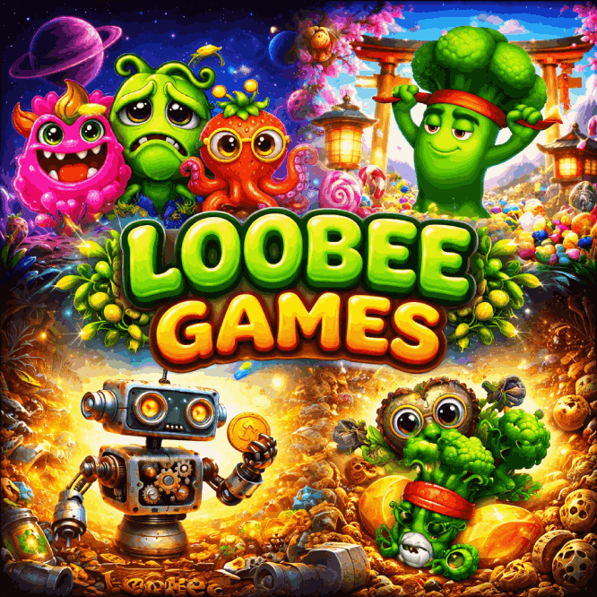 Loobee Games games preview